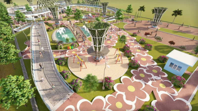 tempat jogging di surabaya